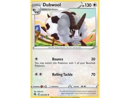 Dubwool