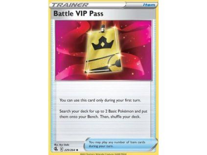 Battle VIP Pass