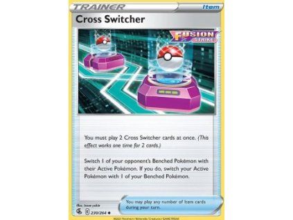 Cross Switcher
