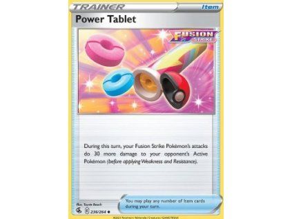 Power Tablet