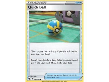 Quick Ball