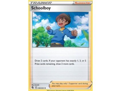 Schoolboy