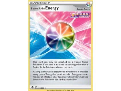 Fusion Strike Energy