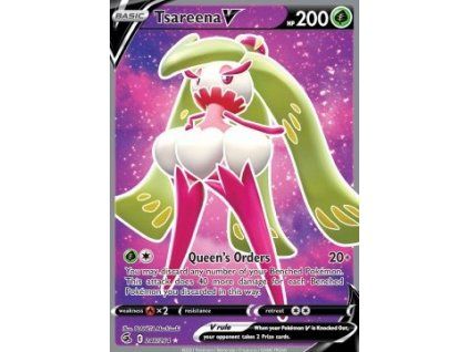 Tsareena V