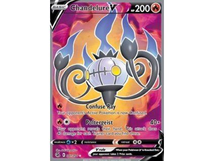 Chandelure V