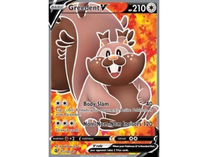 Greedent V