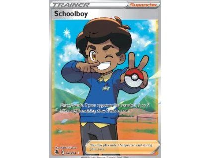 Schoolboy