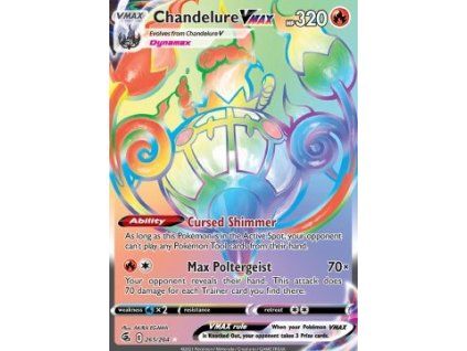 Chandelure VMAX
