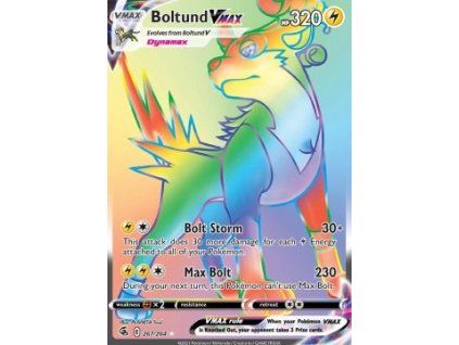 Boltund VMAX