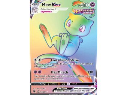 Mew VMAX