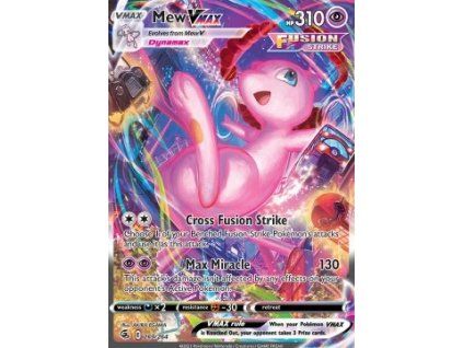 Mew VMAX