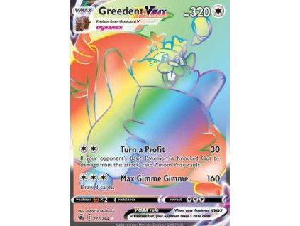 Greedent VMAX