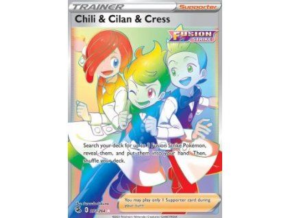 Chili & Cilan & Cress