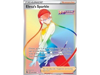 Elesa's Sparkle