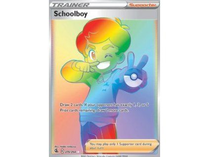 Schoolboy