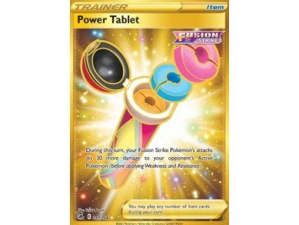 Power Tablet