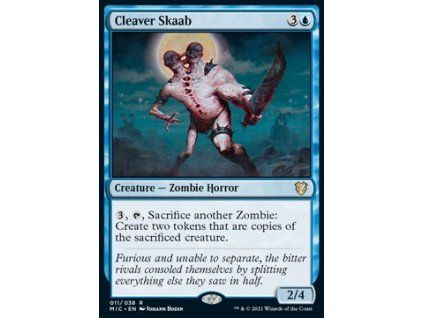 Cleaver Skaab