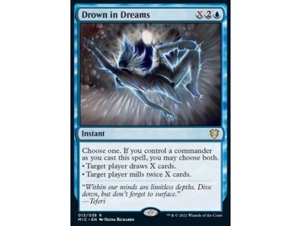 Drown in Dreams