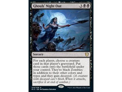 Ghouls' Night Out