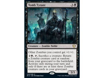 Tomb Tyrant