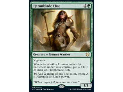 Heronblade Elite