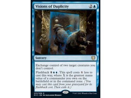 Visions of Duplicity