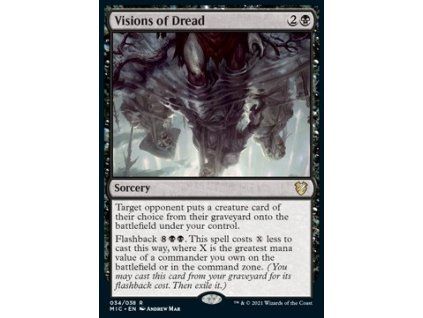 Visions of Dread