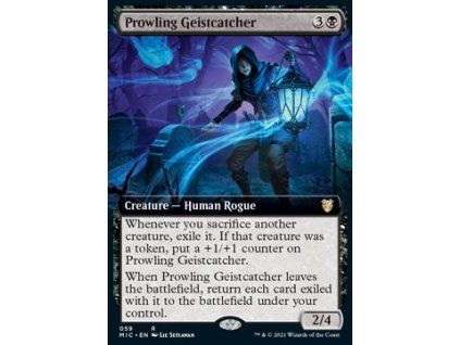 Prowling Geistcatcher