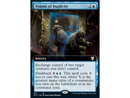 Visions of Duplicity
