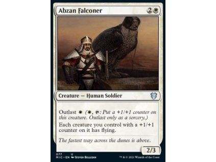 Abzan Falconer