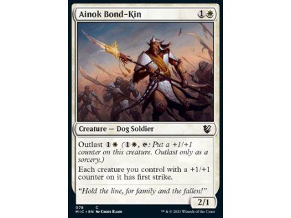 Ainok Bond-Kin
