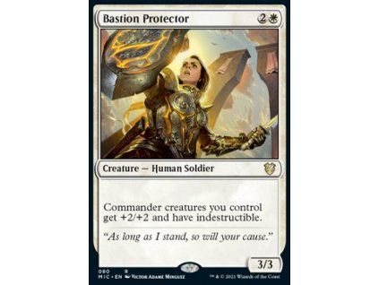Bastion Protector