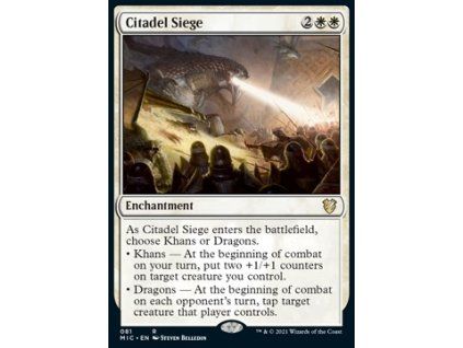 Citadel Siege