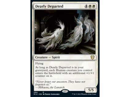 Dearly Departed