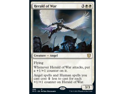 Herald of War