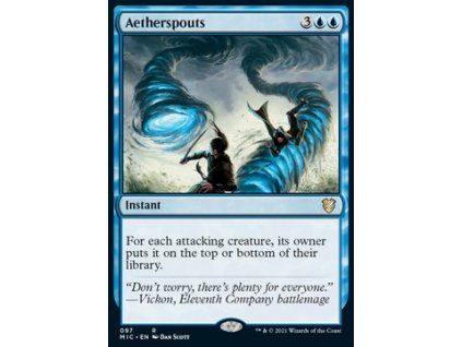 Aetherspouts