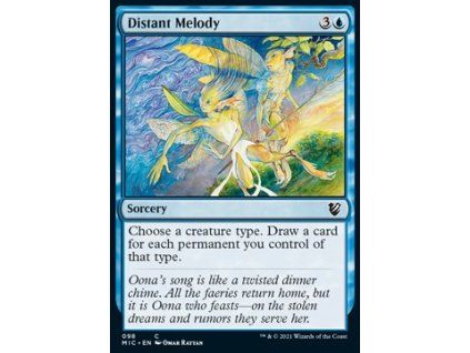 Distant Melody