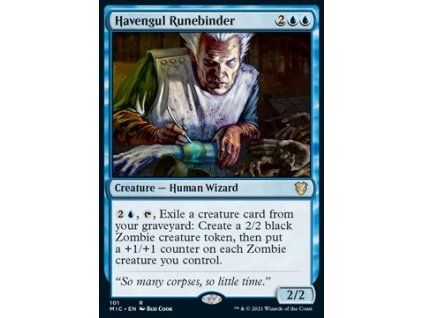 Havengul Runebinder