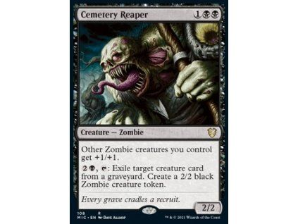 Cemetery Reaper