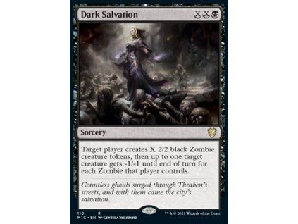 Dark Salvation