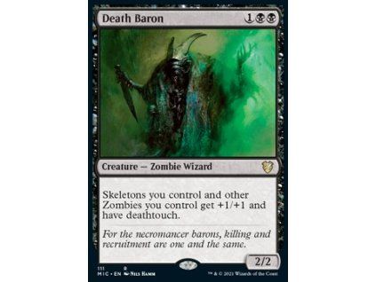 Death Baron