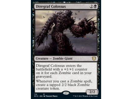 Diregraf Colossus