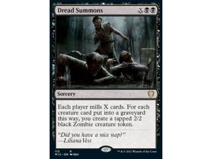 Dread Summons