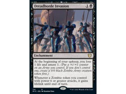 Dreadhorde Invasion