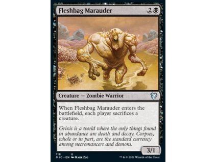 Fleshbag Marauder