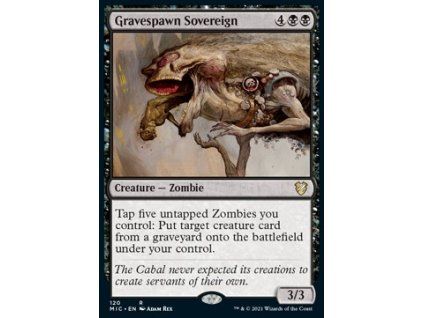 Gravespawn Sovereign