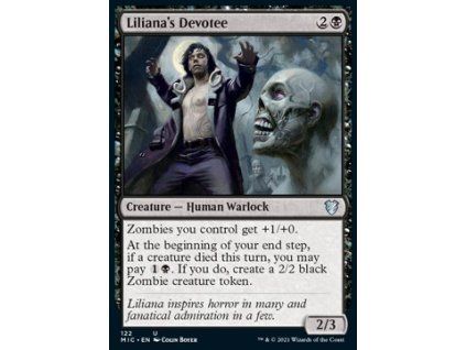 Liliana's Devotee