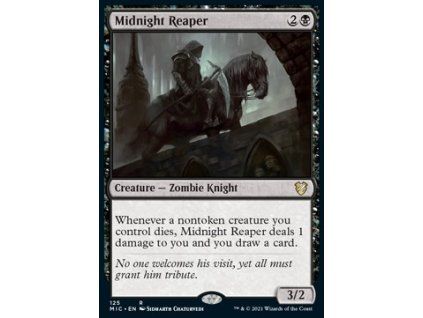 Midnight Reaper