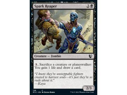 Spark Reaper