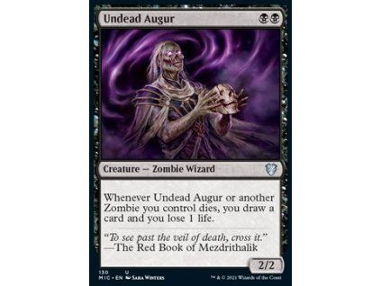 Undead Augur